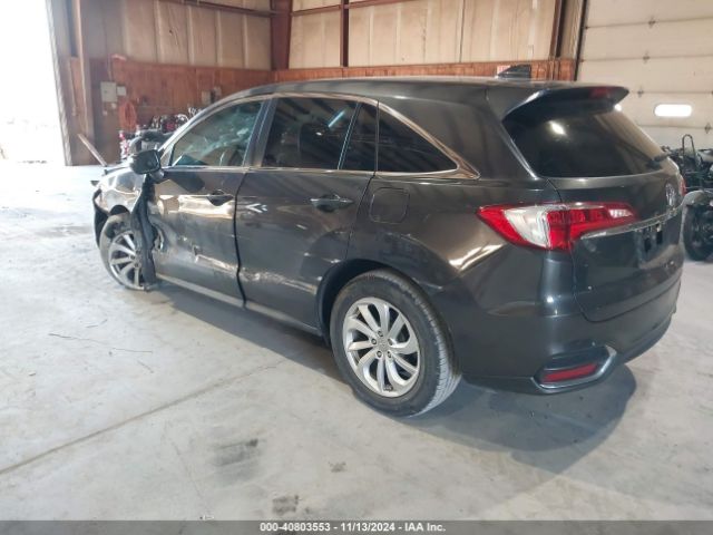 5J8TB4H34GL013910 Acura Rdx Acurawatch Plus Package