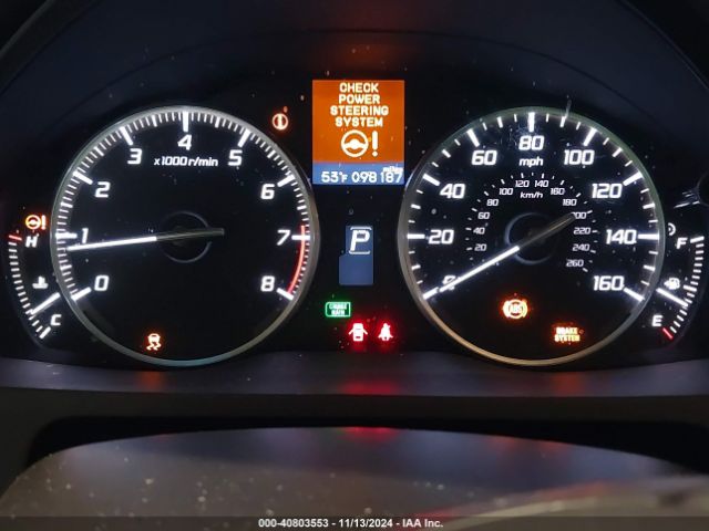 5J8TB4H34GL013910 Acura Rdx Acurawatch Plus Package