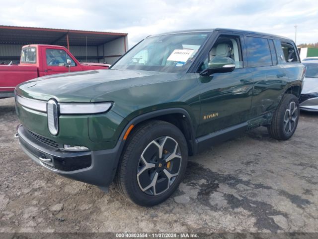 2023 RIVIAN R1S 7PDSGABA8PN023662 Photo 1