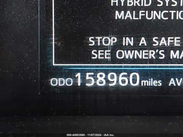 JTDZN3EU6GJ048712 Toyota Prius V Three