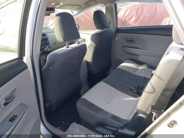 JTDZN3EU6GJ048712 Toyota Prius V Three
