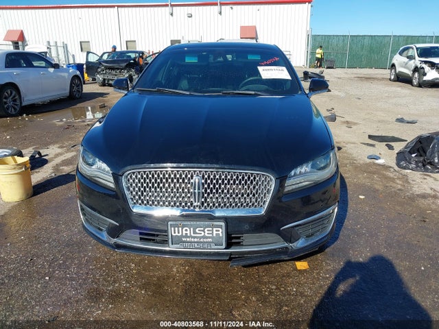 3LN6L5C93HR622821 Lincoln MKZ SELECT