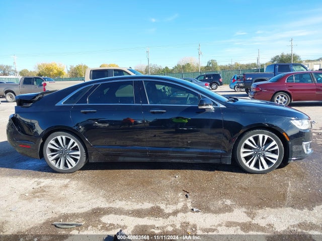 3LN6L5C93HR622821 Lincoln MKZ SELECT