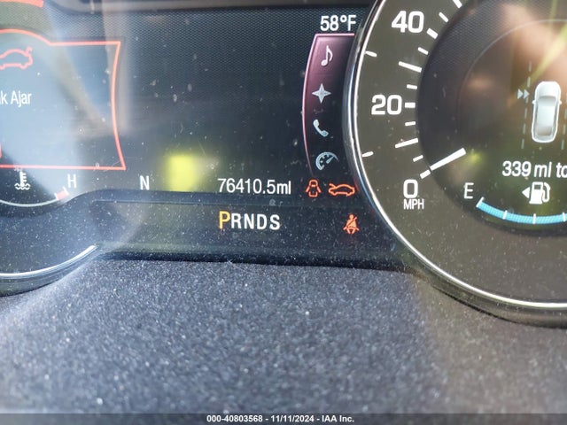Lincoln MKZ SELECT 2017 3LN6L5C93HR622821 Image 15