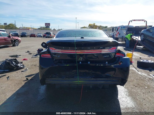 3LN6L5C93HR622821 Lincoln MKZ SELECT