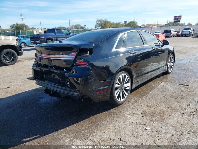 3LN6L5C93HR622821 Lincoln MKZ SELECT