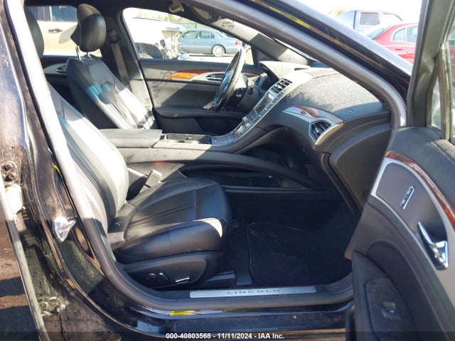 3LN6L5C93HR622821 Lincoln MKZ SELECT