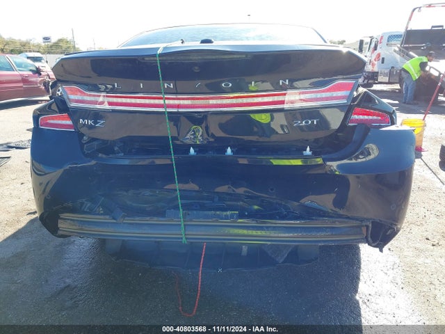 3LN6L5C93HR622821 Lincoln MKZ SELECT