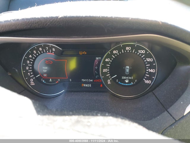 3LN6L5C93HR622821 Lincoln MKZ SELECT