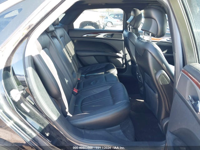 3LN6L5C93HR622821 Lincoln MKZ SELECT
