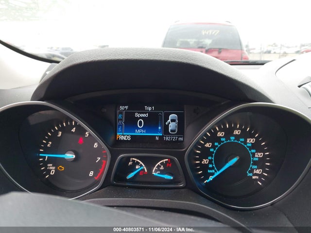 Ford ESCAPE SE 2015 1FMCU0GX2FUC14232 Image 7