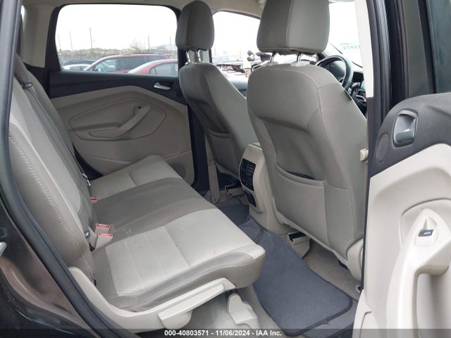 Ford ESCAPE SE 2015 1FMCU0GX2FUC14232 Image 8