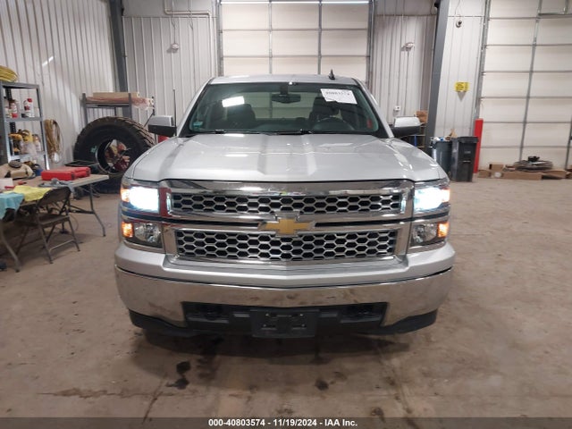 1GCVKREH0FZ304341 Chevrolet Silverado 1500 1lt