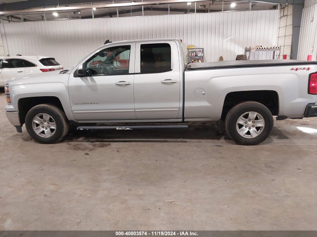 1GCVKREH0FZ304341 Chevrolet Silverado 1500 1lt
