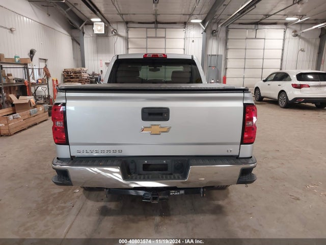 1GCVKREH0FZ304341 Chevrolet Silverado 1500 1lt