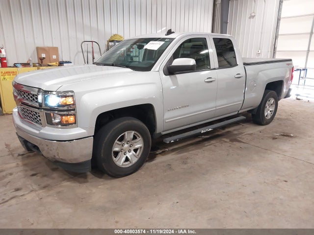 1GCVKREH0FZ304341 Chevrolet Silverado 1500 1lt