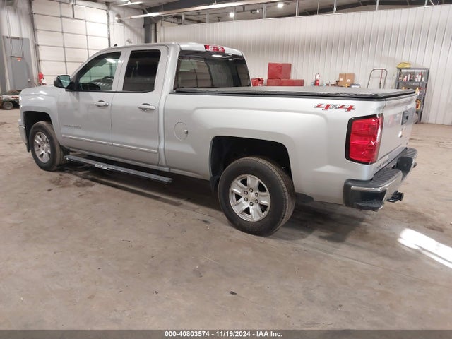 1GCVKREH0FZ304341 Chevrolet Silverado 1500 1lt