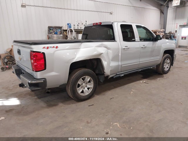 1GCVKREH0FZ304341 Chevrolet Silverado 1500 1lt