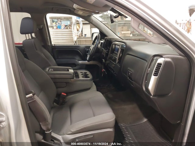 1GCVKREH0FZ304341 Chevrolet Silverado 1500 1lt