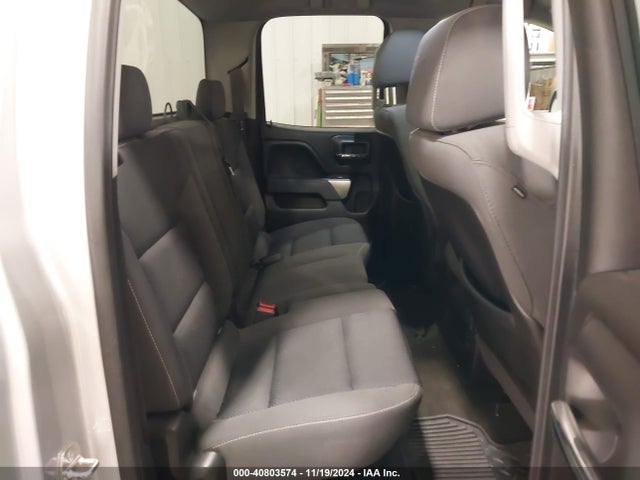 1GCVKREH0FZ304341 Chevrolet Silverado 1500 1lt