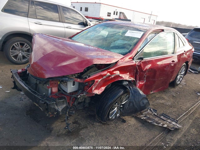 Toyota CAMRY XLE 2016 4T1BF1FK4GU525342 Image 2