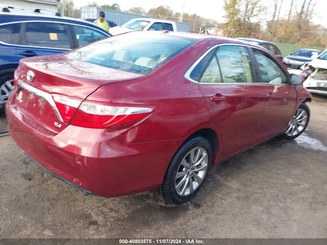 Toyota CAMRY XLE 2016 4T1BF1FK4GU525342 Image 4