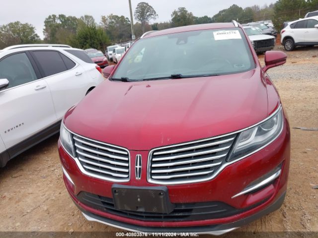 5LMCJ3D93HUL57335 Lincoln Mkc Reserve