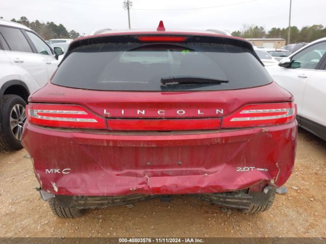 5LMCJ3D93HUL57335 Lincoln Mkc Reserve