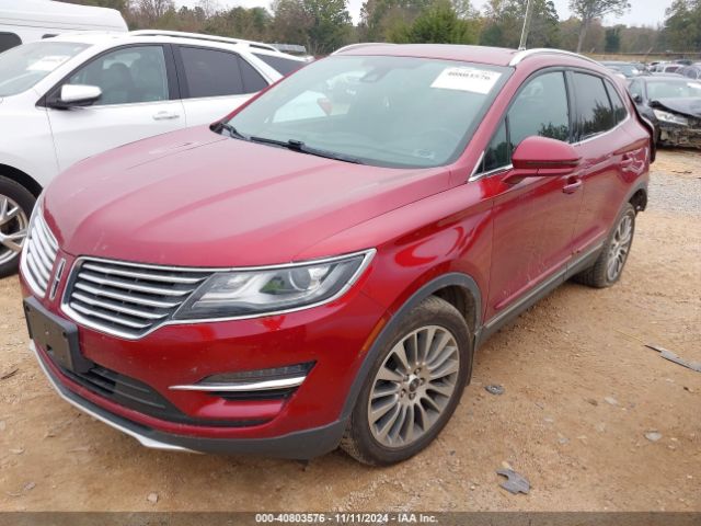 5LMCJ3D93HUL57335 Lincoln Mkc Reserve