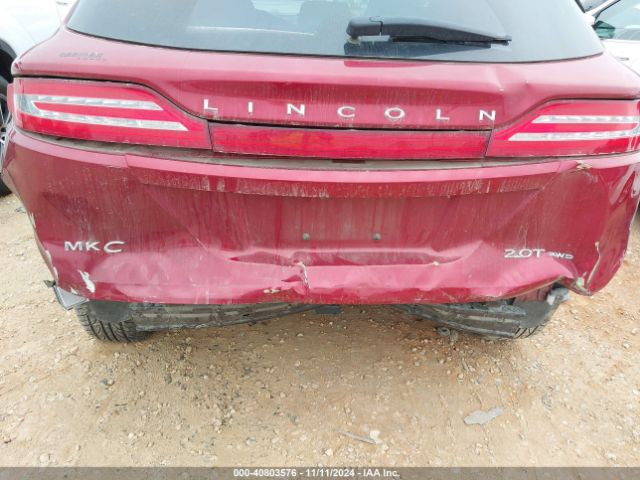 5LMCJ3D93HUL57335 Lincoln Mkc Reserve