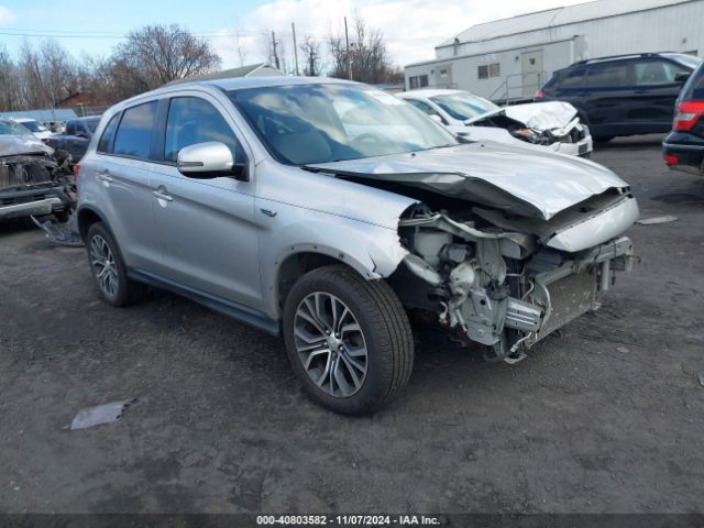 2018 MITSUBISHI OUTLANDER SPORT JA4AR3AU9JZ004584 Photo 0