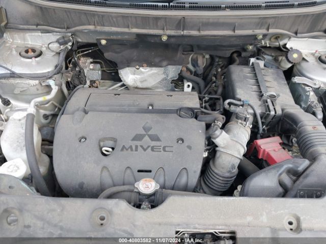 2018 MITSUBISHI OUTLANDER SPORT JA4AR3AU9JZ004584 Photo 9