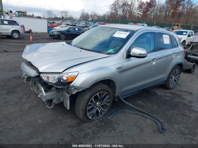 2018 MITSUBISHI OUTLANDER SPORT JA4AR3AU9JZ004584 Photo 1