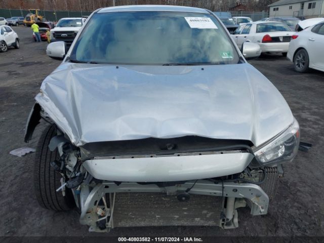 2018 MITSUBISHI OUTLANDER SPORT JA4AR3AU9JZ004584 Photo 5