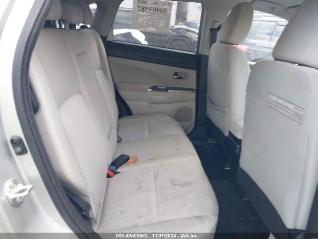 2018 MITSUBISHI OUTLANDER SPORT JA4AR3AU9JZ004584 Photo 7