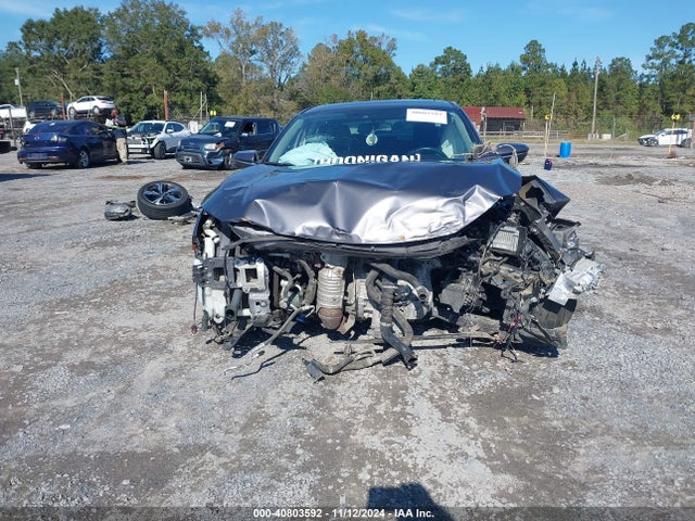 Honda Civic Touring 2017 2HGFC1F90HH630154 Image 12