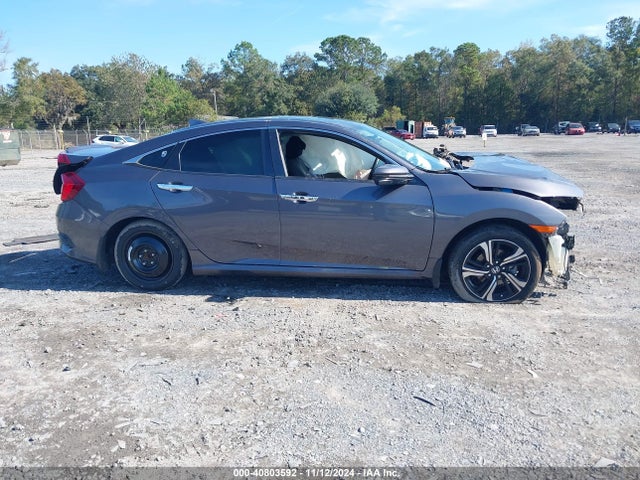 Honda Civic Touring 2017 2HGFC1F90HH630154 Image 13