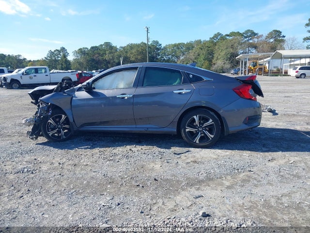 Honda Civic Touring 2017 2HGFC1F90HH630154 Image 14