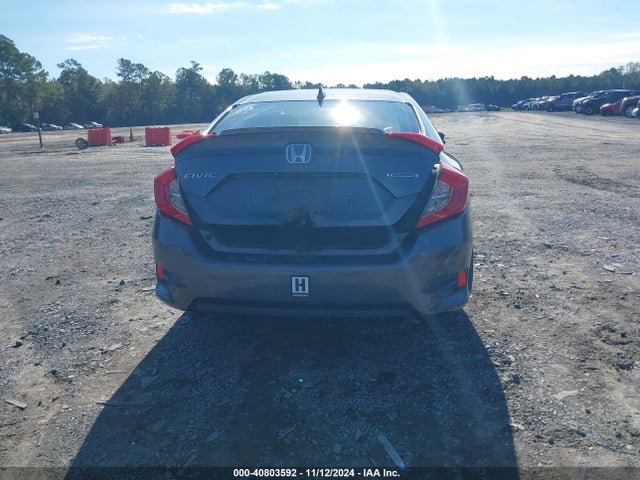 Honda Civic Touring 2017 2HGFC1F90HH630154 Image 16