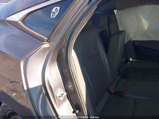 Honda Civic Touring 2017 2HGFC1F90HH630154 Image 8