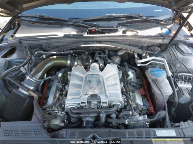 WAUBGAFL4FA022496 Audi S4 3.0t Premium Plus