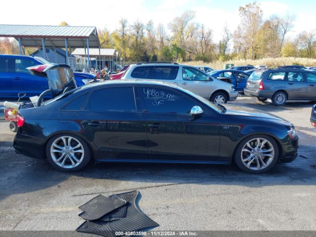 WAUBGAFL4FA022496 Audi S4 3.0t Premium Plus