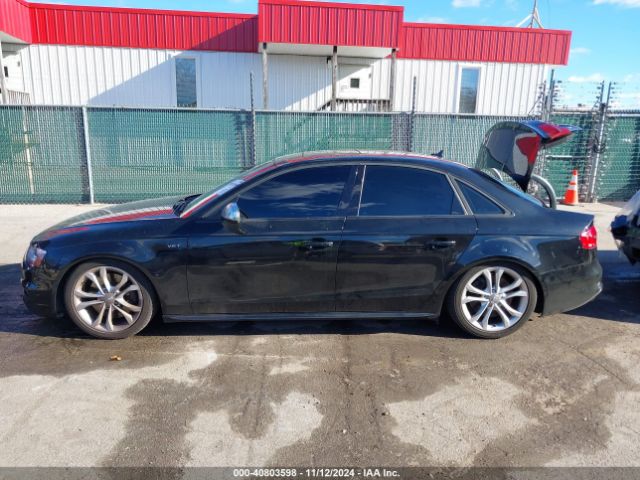 WAUBGAFL4FA022496 Audi S4 3.0t Premium Plus