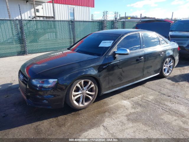 WAUBGAFL4FA022496 Audi S4 3.0t Premium Plus
