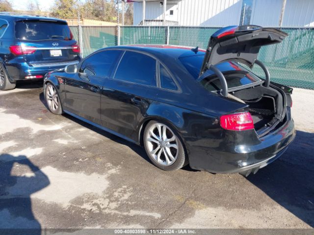 WAUBGAFL4FA022496 Audi S4 3.0t Premium Plus