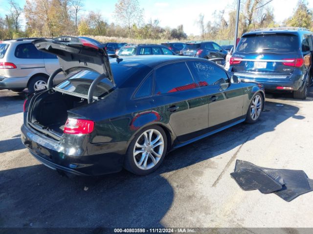 WAUBGAFL4FA022496 Audi S4 3.0t Premium Plus