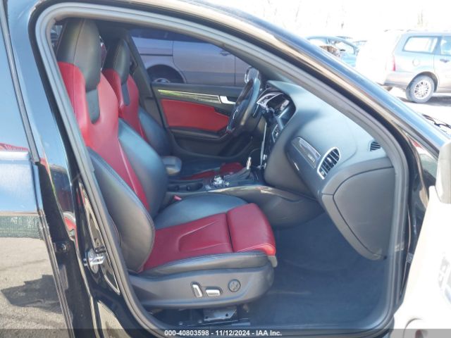 WAUBGAFL4FA022496 Audi S4 3.0t Premium Plus