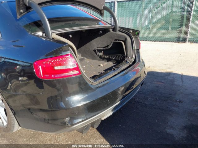 WAUBGAFL4FA022496 Audi S4 3.0t Premium Plus