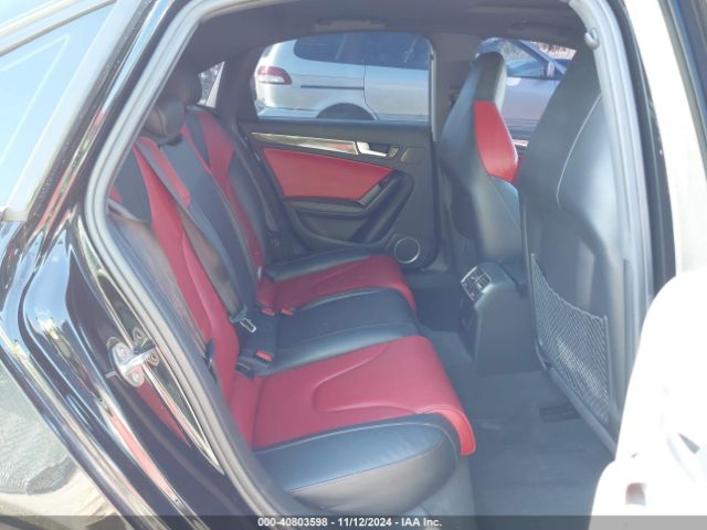 WAUBGAFL4FA022496 Audi S4 3.0t Premium Plus
