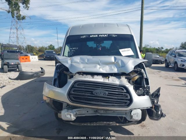 1FBAX2CM2HKA30065 Ford Transit-350 Xl